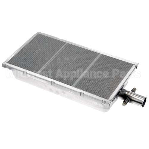 8100686 Compatible Dean Ir Burner 15-1/4 X 8-1/2 Steel