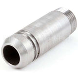 8100697 Compatible Frymaster Disconnect Male Fpii