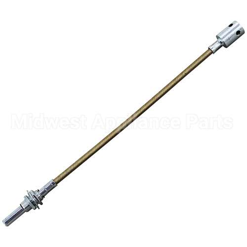 8100999 Compatible Frymaster Cntrl Pnl Mnt Flex Shaft