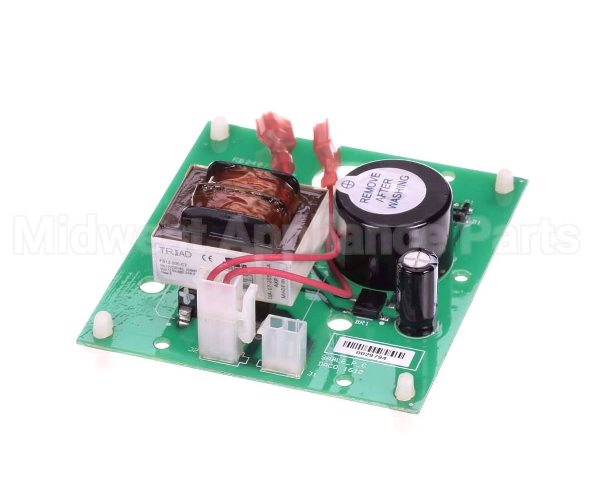 8101173 Frymaster Gasline, Ce 1-Piece 5.50