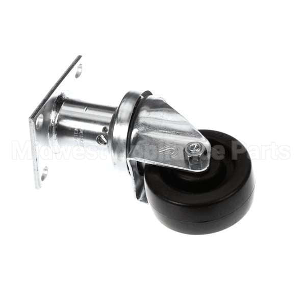 8101367 Compatible Frymaster Caster, Adj.3Wheel W/O B Rake