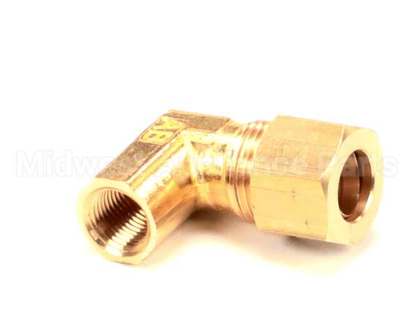 81014 Therma-Tek Elbow 3/8Cc X 3/8-27F W/N/S