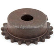 8101728 Compatible Frymaster Vt 19 Tooth Sprocket