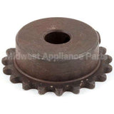 8101728 Compatible Frymaster Vt 19 Tooth Sprocket
