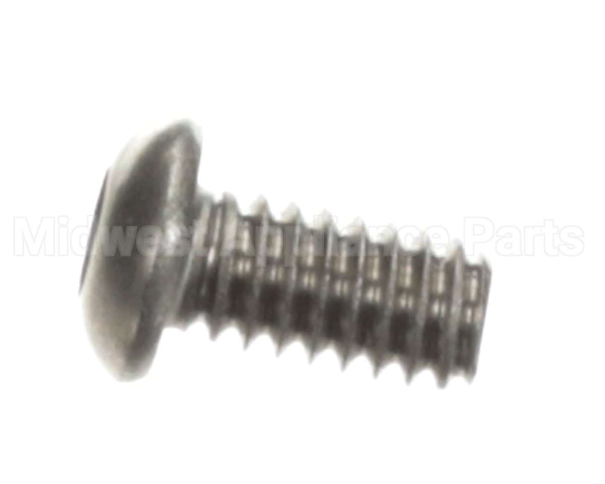 810180 Globe Screw,1/4-20 X 1/2 Tamperproo