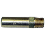 8102059 Compatible Frymaster Orifice (53) 1/4 Mpt X 2-1/8