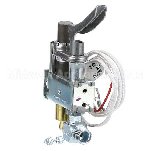 8102071 Compatible Frymaster Pilot Assy .024 Orifice Nat Gas