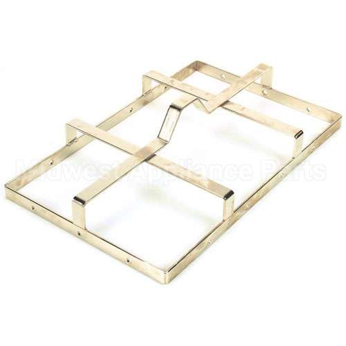 8102091 Compatible Frymaster Holddown Ring Drawn Pan