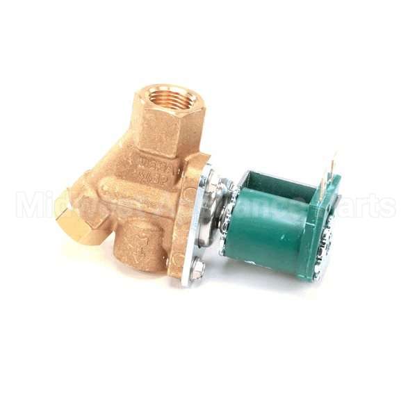 8102418 Compatible Frymaster Valve, 3/8 120V Solenoid