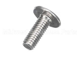 810246 Globe Machine Screw, Slotted Truss