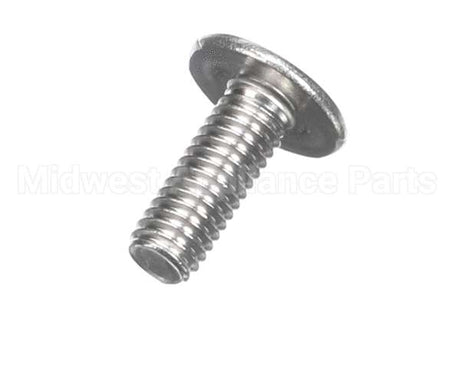 810246 Globe Machine Screw, Slotted Truss