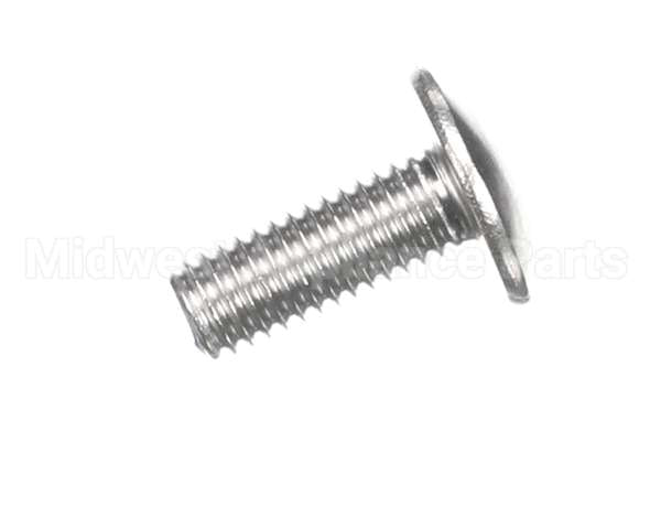 810246 Globe Machine Screw, Slotted Truss