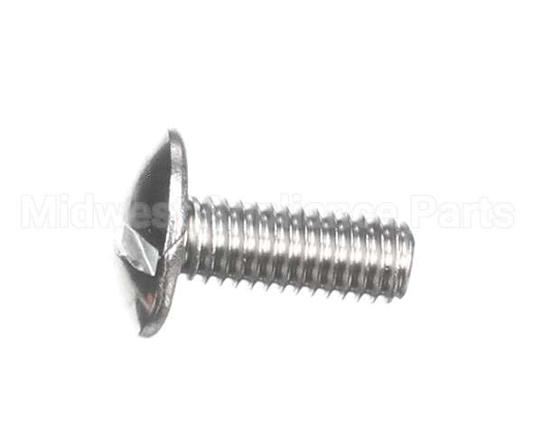 810246 Globe Machine Screw, Slotted Truss