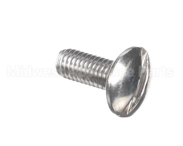 810246 Globe Machine Screw, Slotted Truss