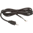 81026 Compatible Server Cord Set 18/3 Sjt 8"