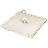 8102744 Compatible Frymaster Leaf Filter 13.25X13.25