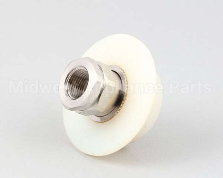 8102762 Frymaster Disconnect,Quick W/Rad Collar