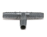 810300 TRUE Elbow, 1/2 X 1/2 X 1/2 Gray Barbed T #16