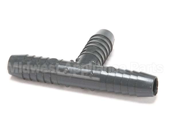 810300 TRUE Elbow, 1/2 X 1/2 X 1/2 Gray Barbed T #16