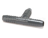 810300 TRUE Elbow, 1/2 X 1/2 X 1/2 Gray Barbed T #16