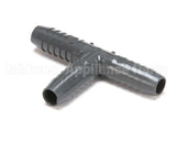 810300 TRUE Elbow, 1/2 X 1/2 X 1/2 Gray Barbed T #16