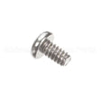 8103400 Compatible Bevles Pan Hd Ph Ms# 6-32X1/4 S/S