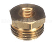8103573 Frymaster Adapter, 1/4Npt X 3/4Mght