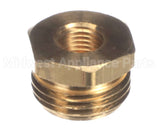 8103573 Frymaster Adapter, 1/4Npt X 3/4Mght