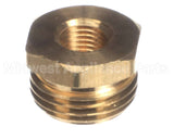 8103573 Frymaster Adapter, 1/4Npt X 3/4Mght