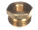 8103573 Frymaster Adapter, 1/4Npt X 3/4Mght