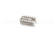 810382 Globe Set Screw, Stn. Stl. Slotted