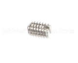 810382 Globe Set Screw, Stn. Stl. Slotted