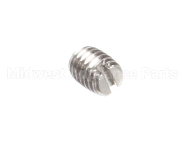 810382 Globe Set Screw, Stn. Stl. Slotted