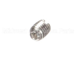 810382 Globe Set Screw, Stn. Stl. Slotted