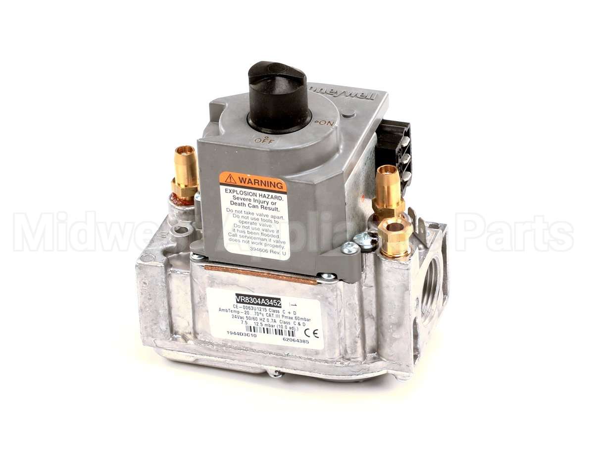 8103910 Frymaster Valve, Honeywell Ce Natural Gas