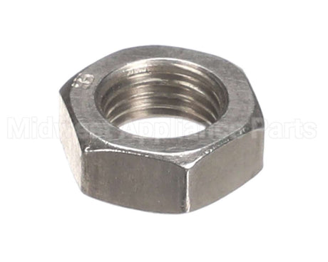 810430 Globe Jam Nut 3/8-24