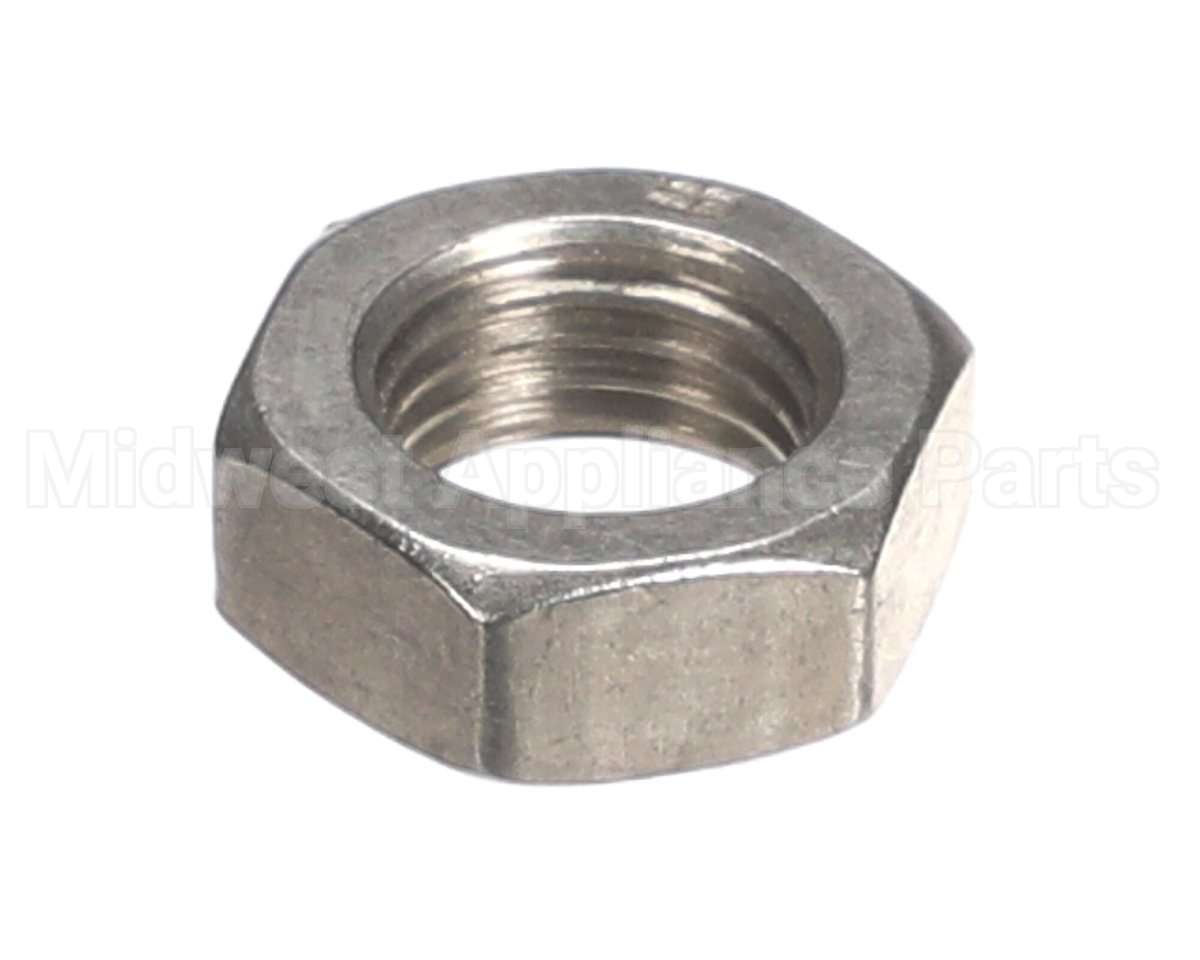 810430 Globe Jam Nut 3/8-24