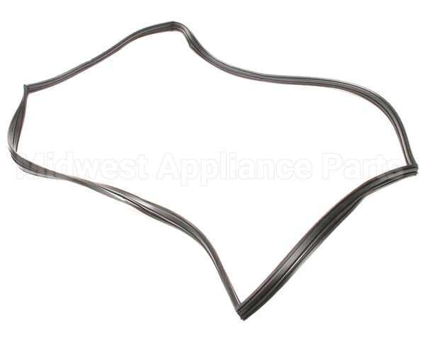810445 TRUE Gasket, Gdm-06/06F, Black 2910-R040