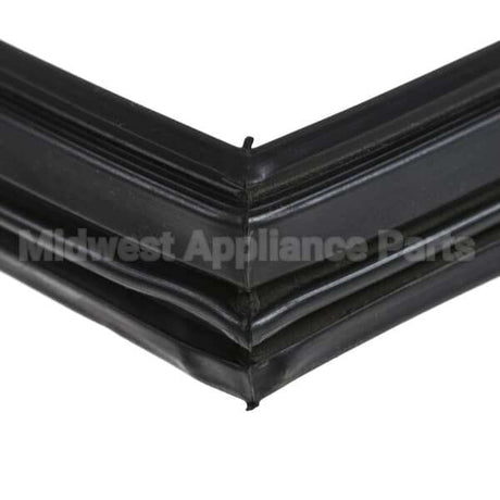810712 TRUE Gasket, Tm-74-6 Bottom, Black