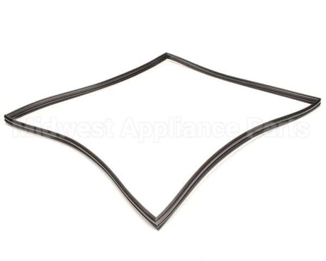 810758 TRUE Gasket, T-28-2G2Pt Bottom Black 2910-R04