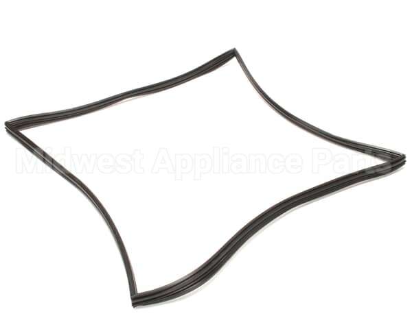 810768 TRUE Gasket, Ts-53/G Bottom, Black, 25.75X24X