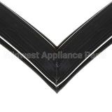 810771 TRUE Gasket, Ta/Tg/Tr1 F/R/Rpt Black 2910-R05