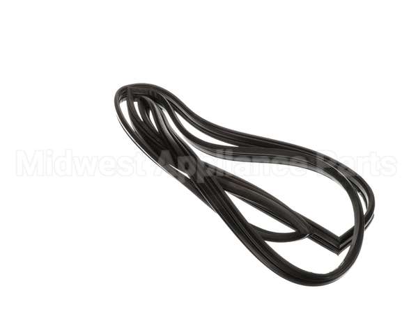 810776 TRUE Gasket, Gdm-35Sl-F Black 2910-R051, 44.5