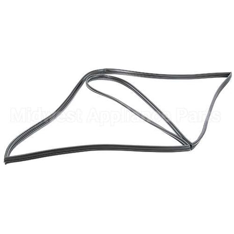 810802 Compatible TRUE Door Gasket 24 5/8" X 54 1/8"