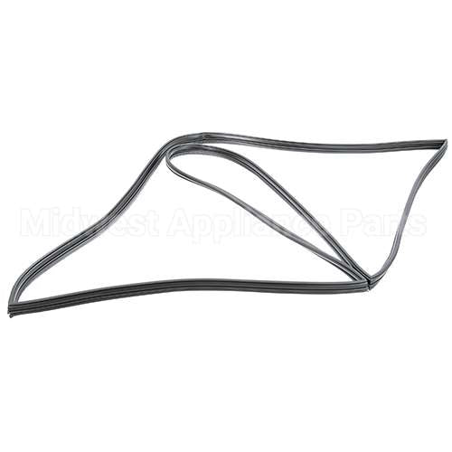 810802 Compatible TRUE Door Gasket 24 5/8" X 54 1/8"