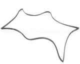 810802 TRUE Gasket, Gdm-72/T-72 Black Narrow 2910-R0