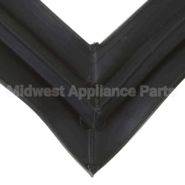 810812 TRUE Gasket, Tpp-67/93, Black