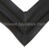 810812 TRUE Gasket, Tpp-67/93, Black