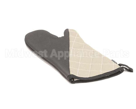 810CM15 San Jamar Bestgrip Conventional Oven Mitt W/Magnet