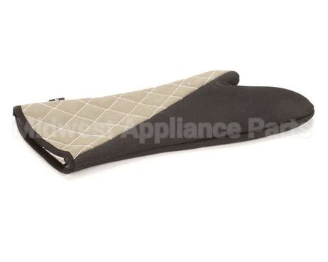 810CM17 San Jamar Bestgrip Conventional Oven Mitt W/Magnet